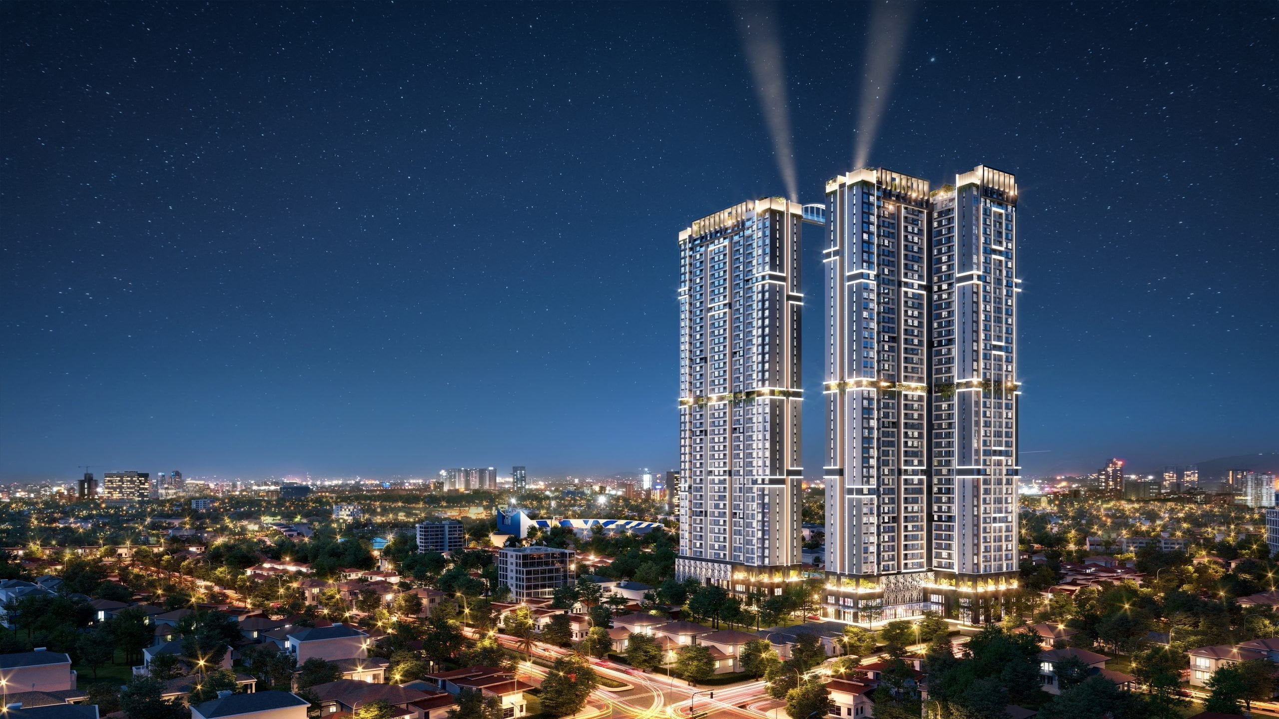 Căn hộ Happy One Central