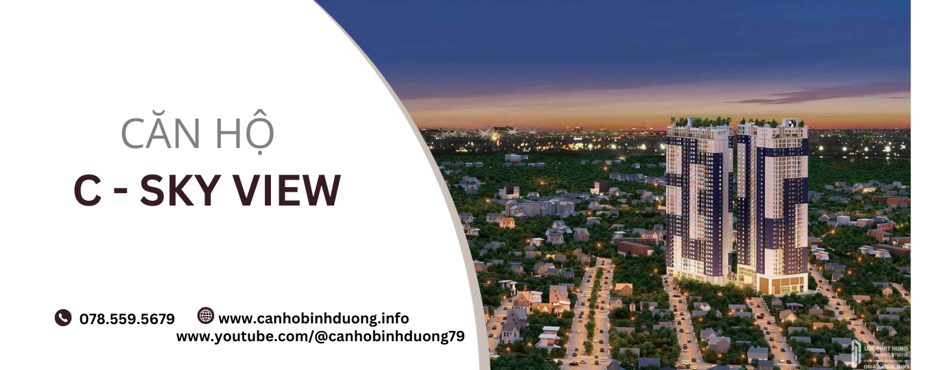 Căn hộ C Sky View