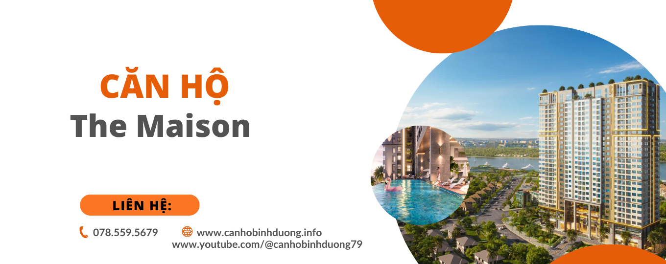 Căn hộ The Maison