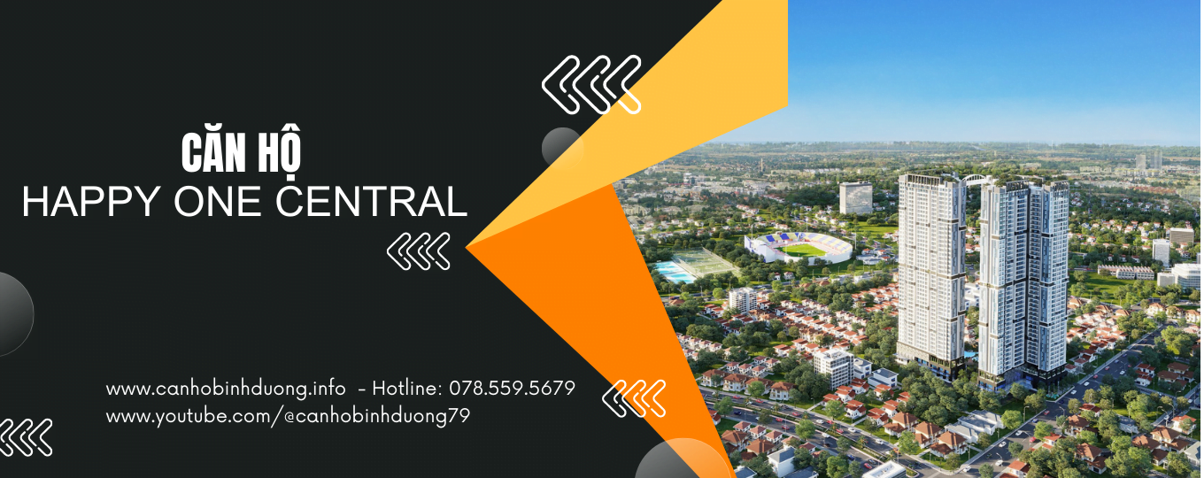 Căn hộ Happy One Central